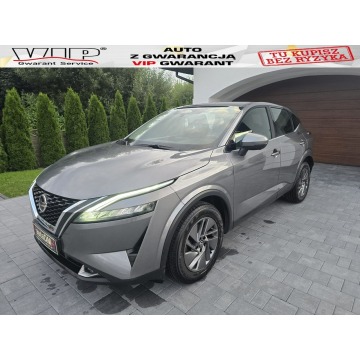 Nissan Qashqai - Kamera cofania