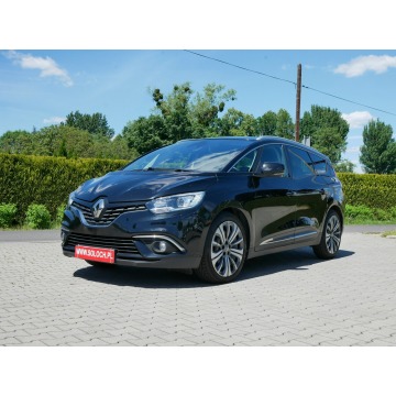 Renault Grand Scenic - IV 1.5DCI 110KM Eu6 -Navi -7 osób -7 foteli -Zobacz +Opony zima