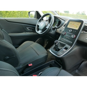 Renault Grand Scenic  Minivan/Van 2017,  1.5 diesel - Na sprzedaż za 44 700 zł - Goczałkowice-Zdrój - zdjęcie 7