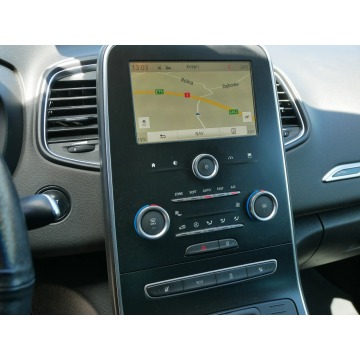 Renault Grand Scenic  Minivan/Van 2017,  1.5 diesel - Na sprzedaż za 44 700 zł - Goczałkowice-Zdrój - zdjęcie 5