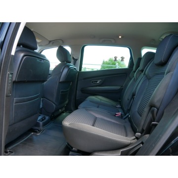 Renault Grand Scenic  Minivan/Van 2017,  1.5 diesel - Na sprzedaż za 44 700 zł - Goczałkowice-Zdrój - zdjęcie 9