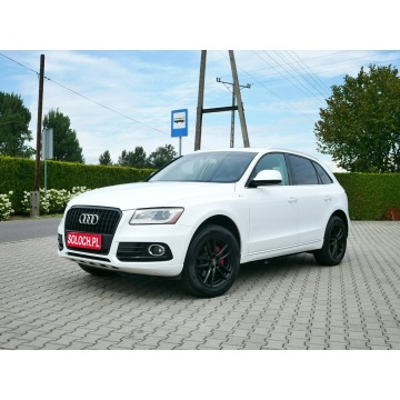 Audi Q5 - 2.0TFSI 224KM Eu5 Gaz LPG 4x4 Quattro Automat ZF 8HP -Nowy rozrząd kpl