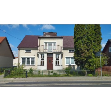 Dom na sprzedaż, 110m², 6 pokoi, działka 1430m², łyse, Poległych
