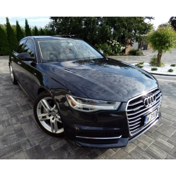 Audi A6  Sedan/Limuzyna 2016,  2.0 benzyna, automat - Na sprzedaż za 68 900 zł - Szydłowo - zdjęcie 2