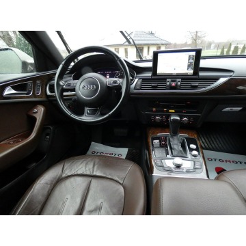 Audi A6  Sedan/Limuzyna 2016,  2.0 benzyna, automat - Na sprzedaż za 68 900 zł - Szydłowo - zdjęcie 4