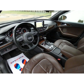 Audi A6  Sedan/Limuzyna 2016,  2.0 benzyna, automat - Na sprzedaż za 68 900 zł - Szydłowo - zdjęcie 8