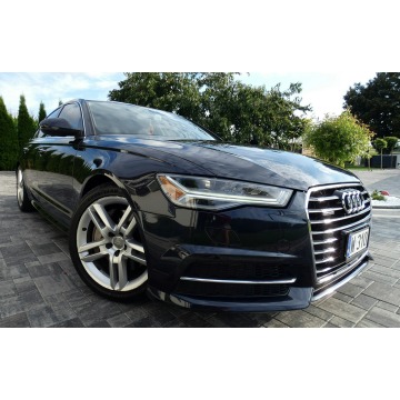 Audi A6  Sedan/Limuzyna 2016,  2.0 benzyna, automat - Na sprzedaż za 68 900 zł - Szydłowo - zdjęcie 7