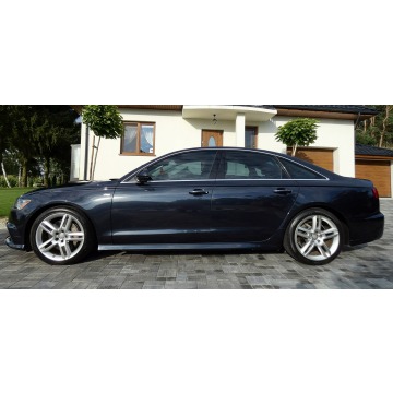 Audi A6  Sedan/Limuzyna 2016,  2.0 benzyna, automat - Na sprzedaż za 68 900 zł - Szydłowo - zdjęcie 5