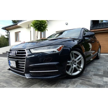 Audi A6  Sedan/Limuzyna 2016,  2.0 benzyna, automat - Na sprzedaż za 68 900 zł - Szydłowo - zdjęcie 9