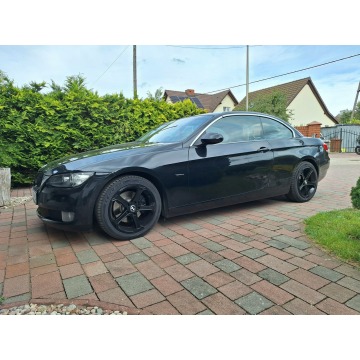 BMW Seria 3  Kabriolet 2007,  2.0 benzyna - Na sprzedaż za 47 000 zł - Załom - zdjęcie 2