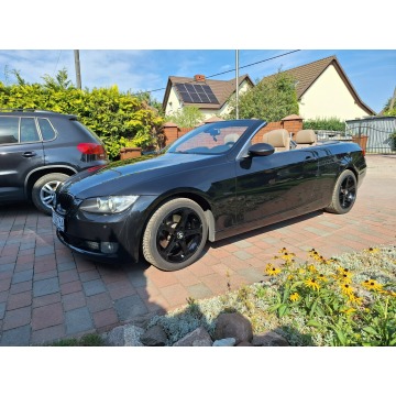 BMW Seria 3  Kabriolet 2007,  2.0 benzyna - Na sprzedaż za 47 000 zł - Załom - zdjęcie 1