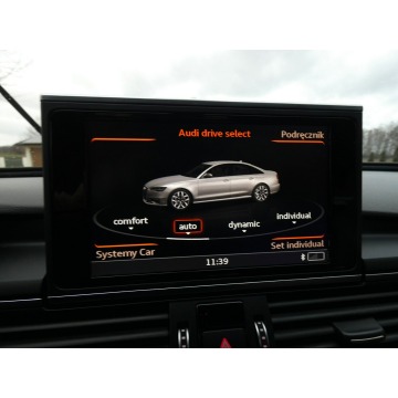 Audi A6  Sedan/Limuzyna 2016,  2.0 benzyna, automat - Na sprzedaż za 68 900 zł - Szydłowo - zdjęcie 12