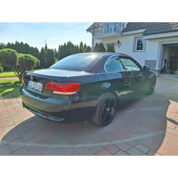 BMW Seria 3  Kabriolet 2007,  2.0 benzyna - Na sprzedaż za 47 000 zł - Załom - zdjęcie 6