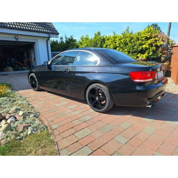 BMW Seria 3  Kabriolet 2007,  2.0 benzyna - Na sprzedaż za 47 000 zł - Załom - zdjęcie 3