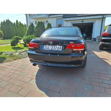 BMW Seria 3  Kabriolet 2007,  2.0 benzyna - Na sprzedaż za 47 000 zł - Załom - zdjęcie 5