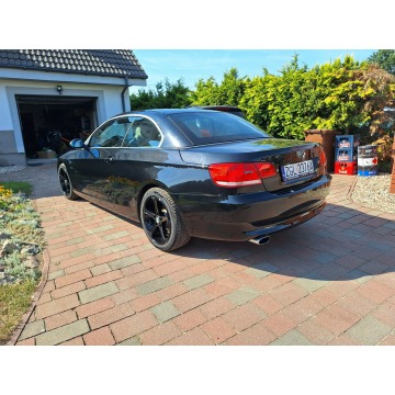 BMW Seria 3  Kabriolet 2007,  2.0 benzyna - Na sprzedaż za 47 000 zł - Załom - zdjęcie 4