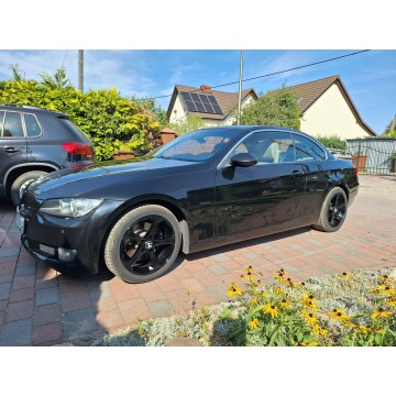 BMW Seria 3  Kabriolet 2007,  2.0 benzyna - Na sprzedaż za 47 000 zł - Załom - zdjęcie 10