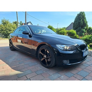 BMW Seria 3  Kabriolet 2007,  2.0 benzyna - Na sprzedaż za 47 000 zł - Załom - zdjęcie 8