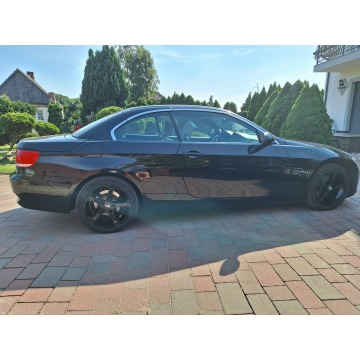 BMW Seria 3  Kabriolet 2007,  2.0 benzyna - Na sprzedaż za 47 000 zł - Załom - zdjęcie 7