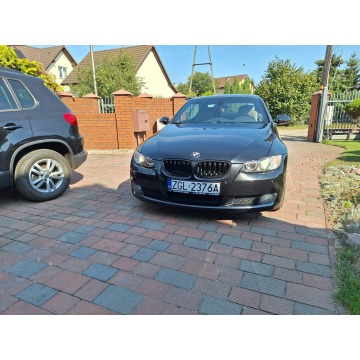 BMW Seria 3  Kabriolet 2007,  2.0 benzyna - Na sprzedaż za 47 000 zł - Załom - zdjęcie 9