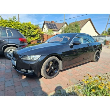 BMW Seria 3  Kabriolet 2007,  2.0 benzyna - Na sprzedaż za 47 000 zł - Załom - zdjęcie 11