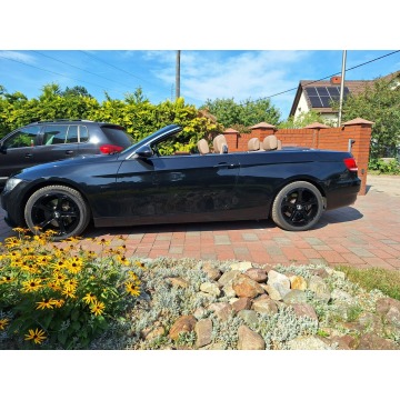 BMW Seria 3  Kabriolet 2007,  2.0 benzyna - Na sprzedaż za 47 000 zł - Załom - zdjęcie 12