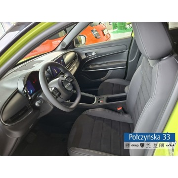 Fiat 600  Hatchback 2026,  1.2 hybryda, automat - Na sprzedaż za 96 500 zł - Warszawa - zdjęcie 5