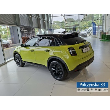 Fiat 600  Hatchback 2026,  1.2 hybryda, automat - Na sprzedaż za 96 500 zł - Warszawa - zdjęcie 2