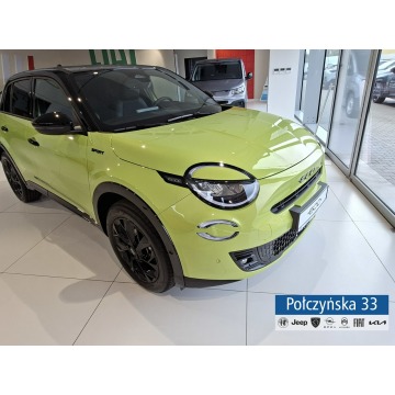 Fiat 600  Hatchback 2026,  1.2 hybryda, automat - Na sprzedaż za 96 500 zł - Warszawa - zdjęcie 9