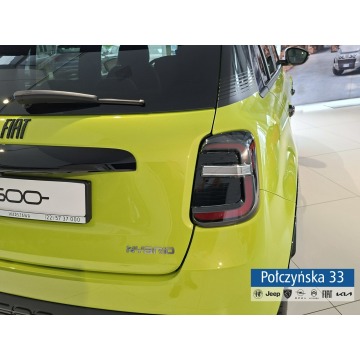 Fiat 600  Hatchback 2026,  1.2 hybryda, automat - Na sprzedaż za 96 500 zł - Warszawa - zdjęcie 7