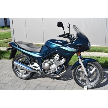 Yamaha XJ - Diversion oryginalny stan, klasyk na codzień za grosze, z DE***