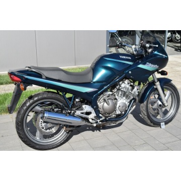 Yamaha XJ - Diversion oryginalny stan, klasyk... - Motocykle szosowo -... - Śrem - zdjęcie 2