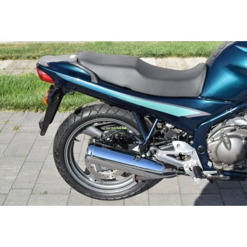Yamaha XJ - Diversion oryginalny stan, klasyk... - Motocykle szosowo -... - Śrem - zdjęcie 3