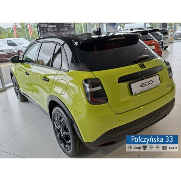 Fiat 600  Hatchback 2026,  1.2 hybryda, automat - Na sprzedaż za 96 500 zł - Warszawa - zdjęcie 11