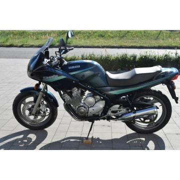 Yamaha XJ - Diversion oryginalny stan, klasyk... - Motocykle szosowo -... - Śrem - zdjęcie 8