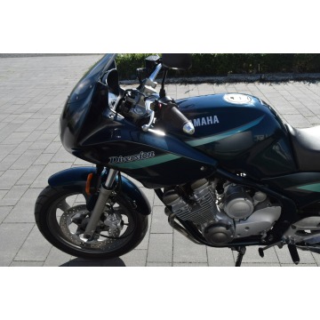Yamaha XJ - Diversion oryginalny stan, klasyk... - Motocykle szosowo -... - Śrem - zdjęcie 5