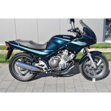 Yamaha XJ - Diversion oryginalny stan, klasyk... - Motocykle szosowo -... - Śrem - zdjęcie 9