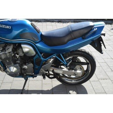 Suzuki GSF / Bandit - pięknhy stan, zarejestr... - Motocykle szosowo -... - Śrem - zdjęcie 6