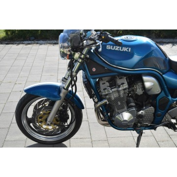 Suzuki GSF / Bandit - pięknhy stan, zarejestr... - Motocykle szosowo -... - Śrem - zdjęcie 5