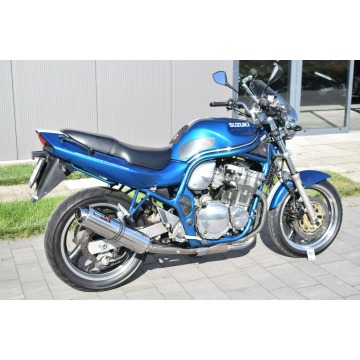 Suzuki GSF / Bandit - pięknhy stan, zarejestr... - Motocykle szosowo -... - Śrem - zdjęcie 2