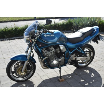 Suzuki GSF / Bandit - pięknhy stan, zarejestr... - Motocykle szosowo -... - Śrem - zdjęcie 4