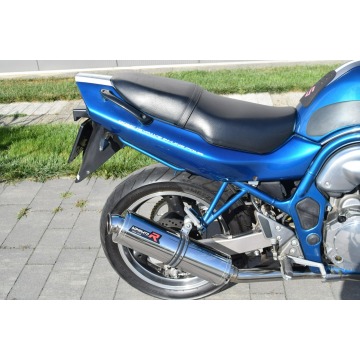 Suzuki GSF / Bandit - pięknhy stan, zarejestr... - Motocykle szosowo -... - Śrem - zdjęcie 7