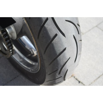 Suzuki GSF / Bandit - pięknhy stan, zarejestr... - Motocykle szosowo -... - Śrem - zdjęcie 10