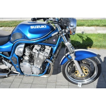 Suzuki GSF / Bandit - pięknhy stan, zarejestr... - Motocykle szosowo -... - Śrem - zdjęcie 8
