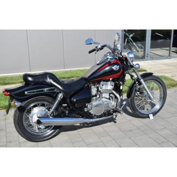Kawasaki EN - C ładny stan, oryginał, dok. na... - Motocykle cruiser - Śrem - zdjęcie 2