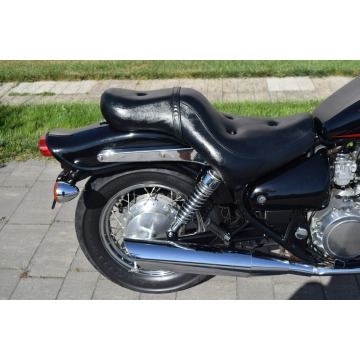 Kawasaki EN - C ładny stan, oryginał, dok. na... - Motocykle cruiser - Śrem - zdjęcie 7
