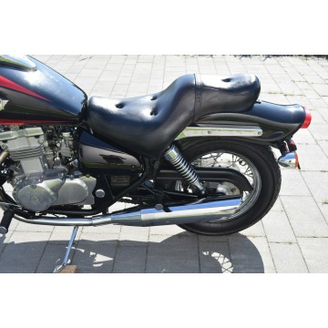 Kawasaki EN - C ładny stan, oryginał, dok. na... - Motocykle cruiser - Śrem - zdjęcie 6