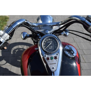 Kawasaki EN - C ładny stan, oryginał, dok. na... - Motocykle cruiser - Śrem - zdjęcie 11