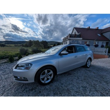 Volkswagen Passat - B7 Variant 1,6 TDI Comfortline