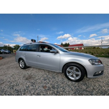 Volkswagen Passat  Kombi 2012,  1.6 diesel - Na sprzedaż za 19 900 zł - Kamienna Góra - zdjęcie 4